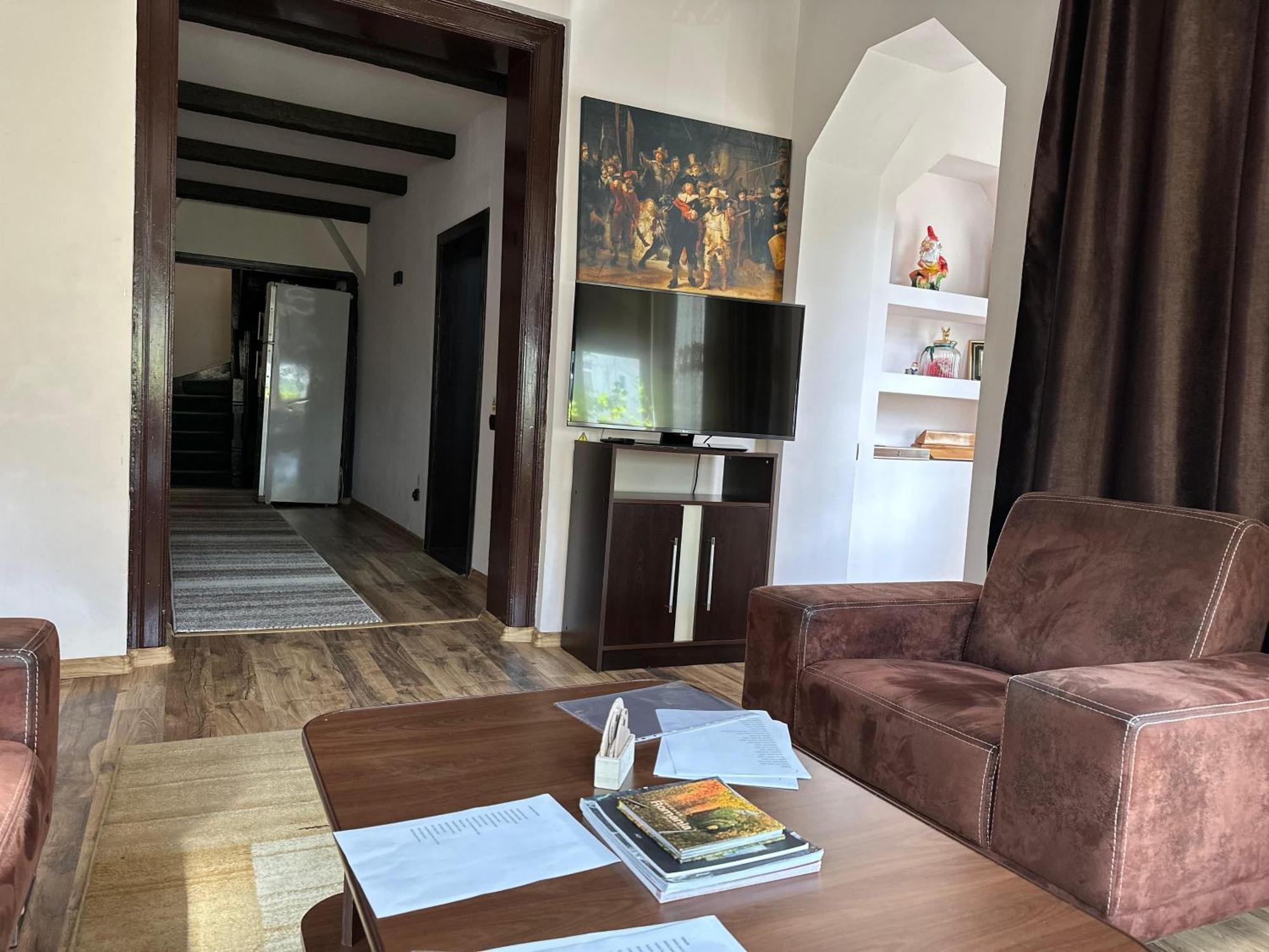 Vila Agata Σινάια Εξωτερικό φωτογραφία