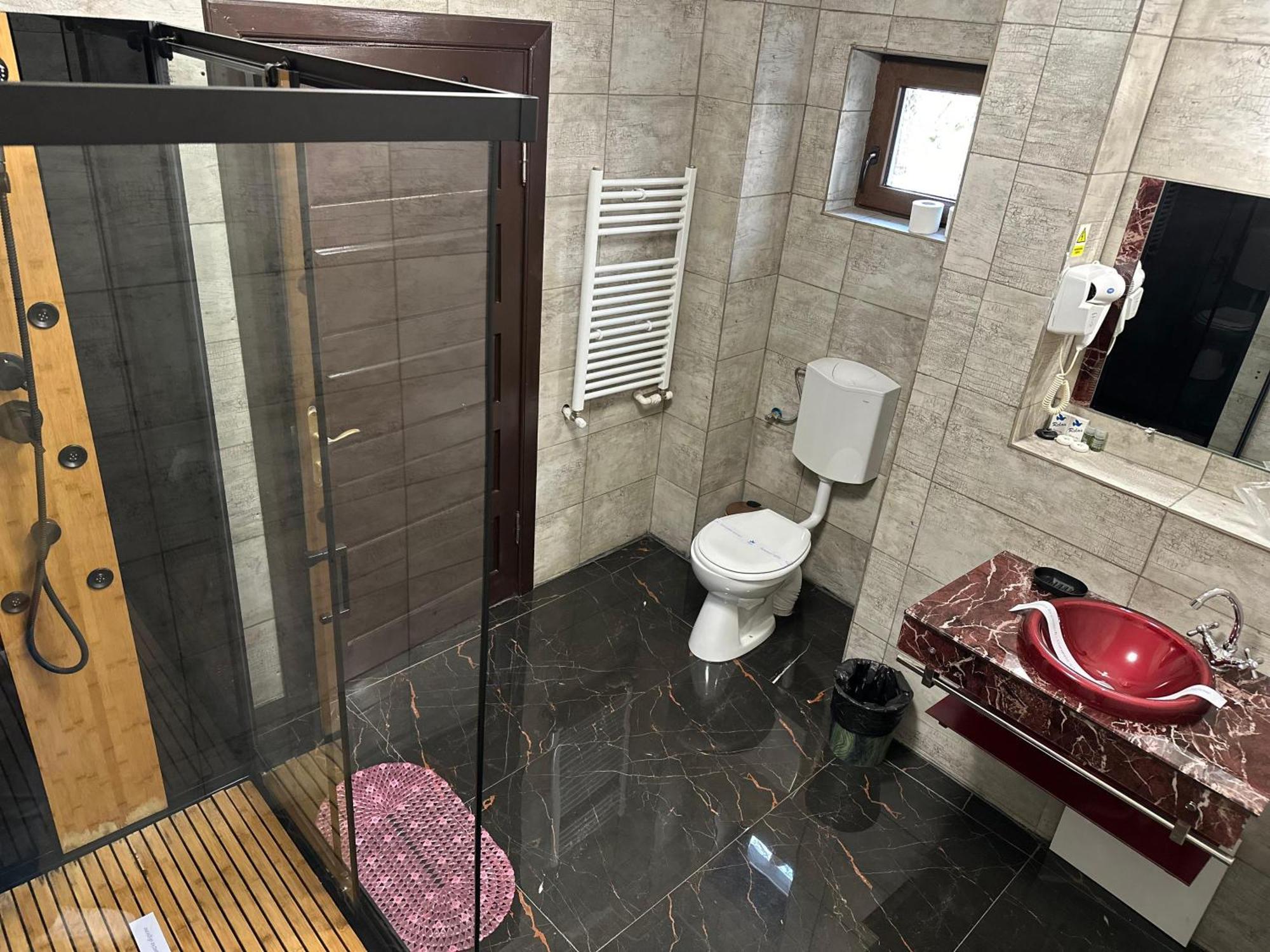 Vila Agata Σινάια Εξωτερικό φωτογραφία