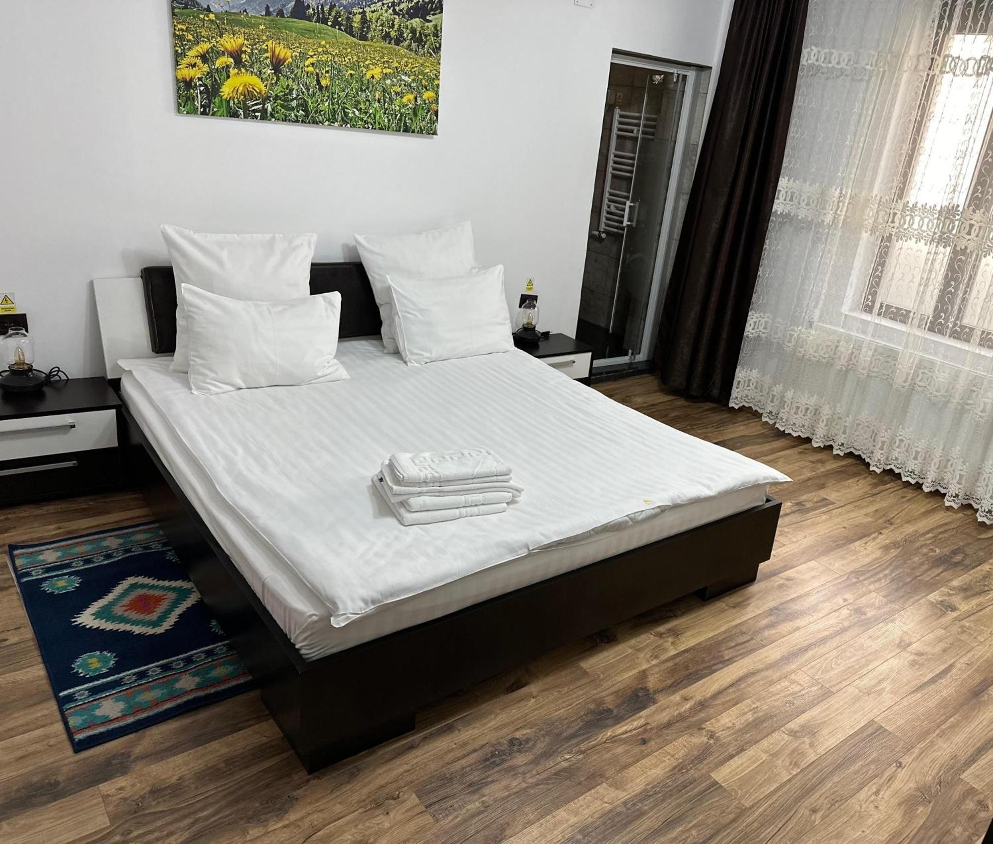 Vila Agata Σινάια Εξωτερικό φωτογραφία